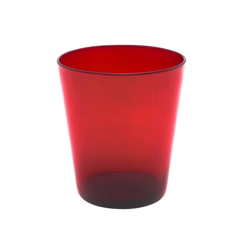 Ποτήρι Χαμηλό 340ml Degrenne Mambo Red