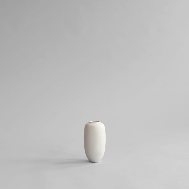 Βάζο Κεραμικό 101 Copenhagen 22cm Sunao  Slim Petit - Birch