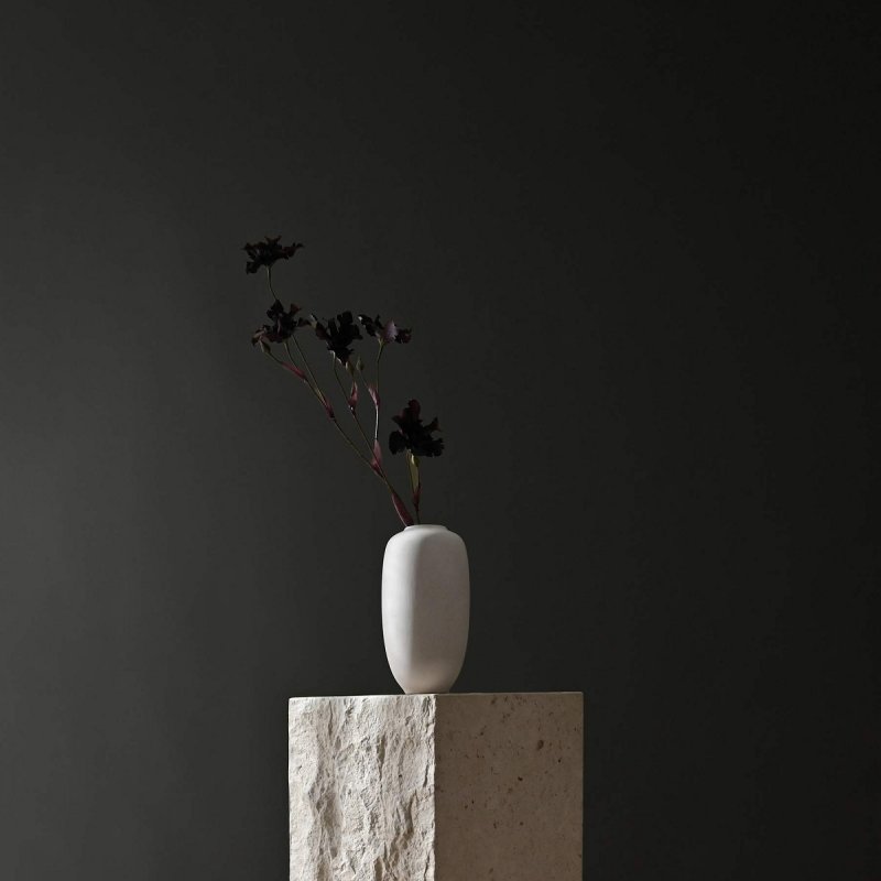 Βάζο Κεραμικό 101 Copenhagen 22cm Sunao Slim Petit - Birch