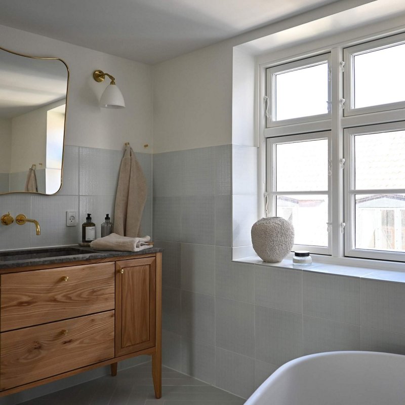 Βάζο Κεραμικό 101 Copenhagen 25cm Sunao Mini - Beehive
