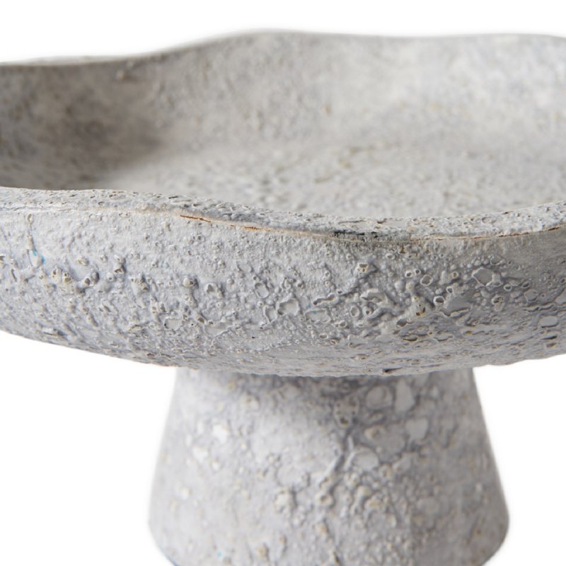 Bowl / Centerpiece 34cm Muubs Luna M Terracotta - Grey