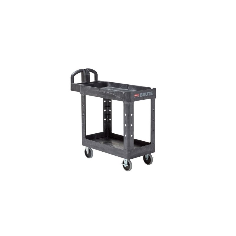 Τρόλεϊ Βαριάς Χρήσης Rubbermaid Brute HD Small 226kg