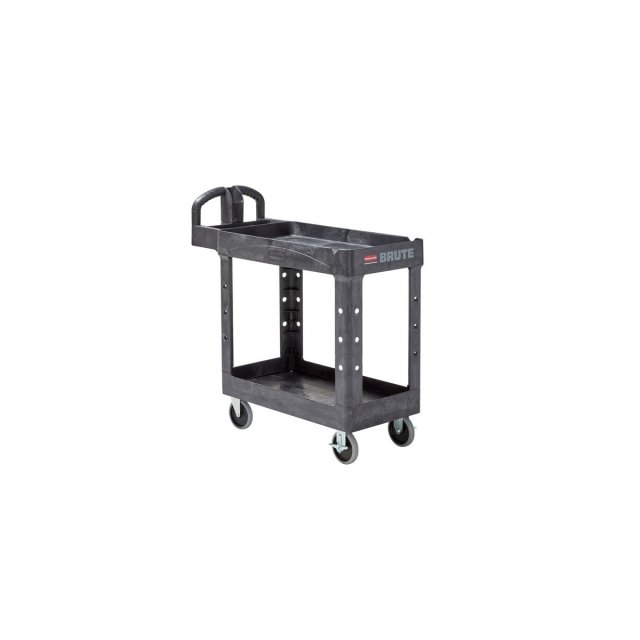 Heavy Duty Utility Cart Rubbermaid BRUTE Small 226kg