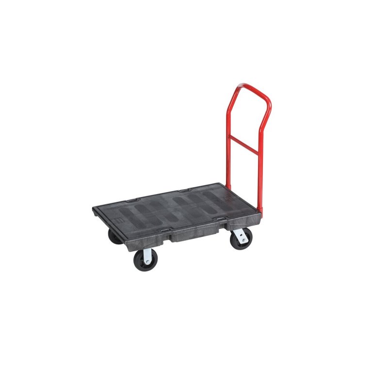 Πλατφόρμα / Τρόλεϊ Rubbermaid Truck Small 453kg