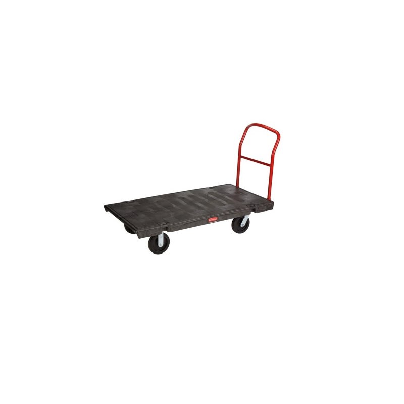 Πλατφόρμα / Τρόλεϊ Rubbermaid Truck Large 907kg