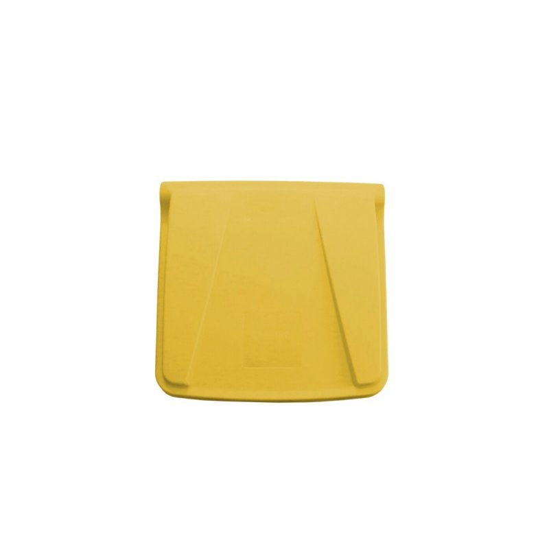 Yellow Lid for Hands-Free Step-On Bin Cambro 30L & 45L