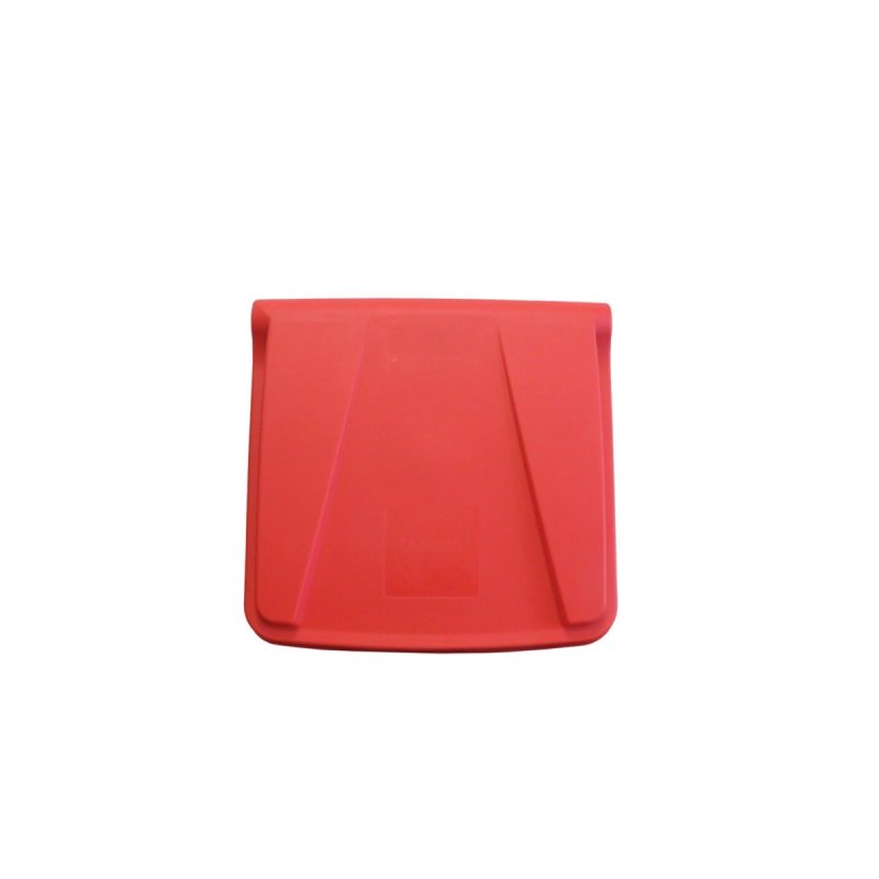 Καπάκι Κόκκινο για κάδο Cambro Hands-Free Step-On 30L & 45L