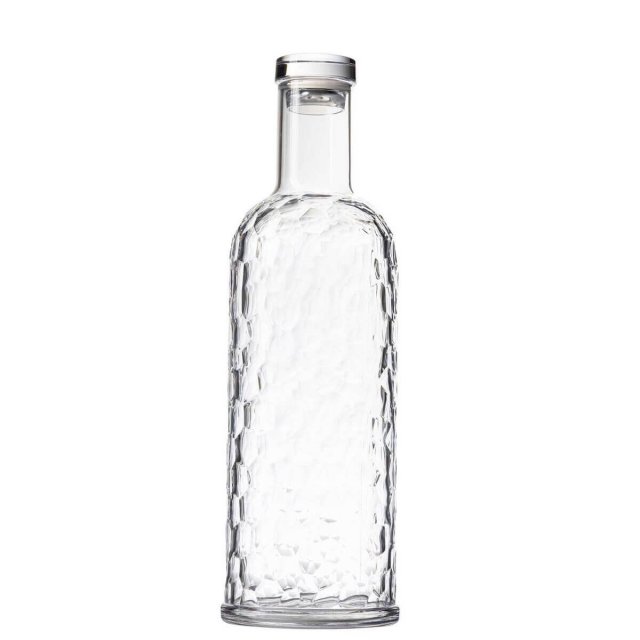 Κανάτα SAN 1 L με Καπάκι Tablecraft Fluted Honeycomb